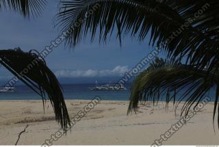 Photo Reference of Background Beach